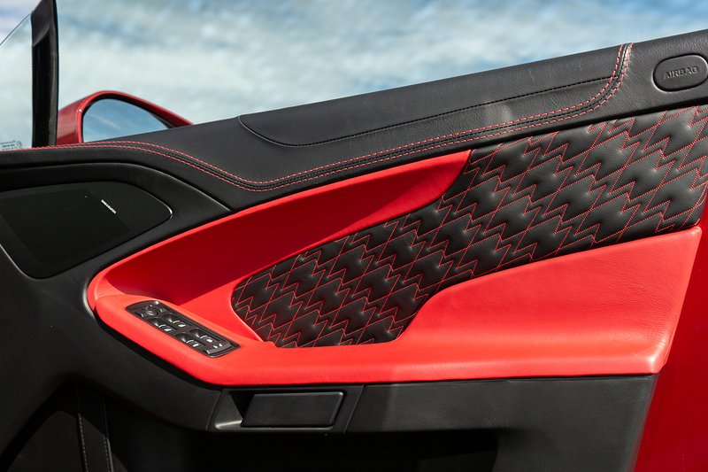 Aston Martin Vanquish S Zagato Shooting Brake - U1615