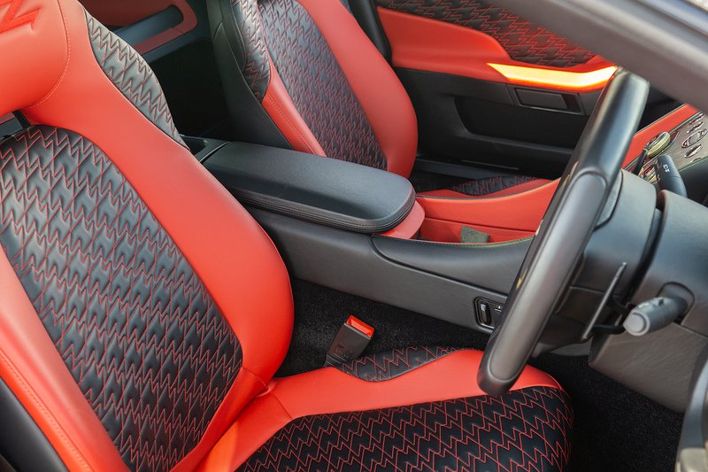 Aston Martin Vanquish S Zagato Shooting Brake - U1615