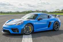 Porsche 718 Cayman