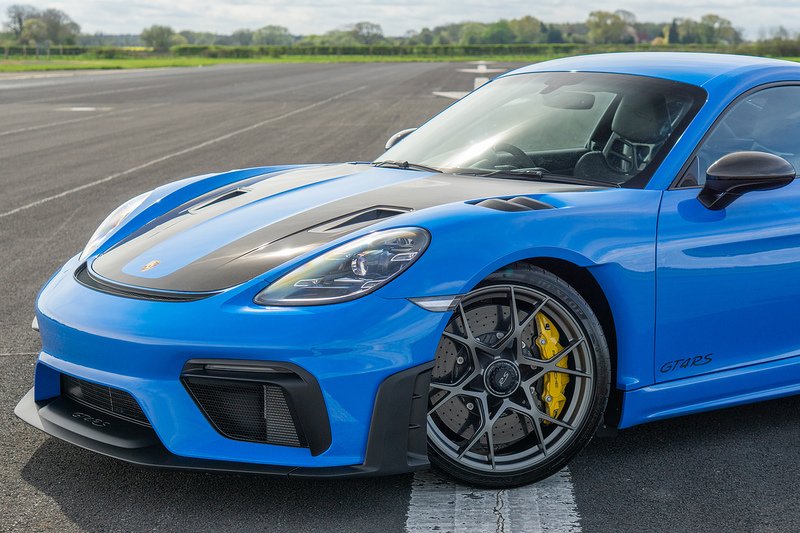 Porsche 718 Cayman GT4 RS - U1616