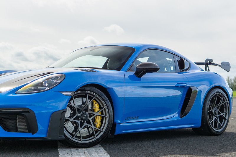 Porsche 718 Cayman GT4 RS - U1616