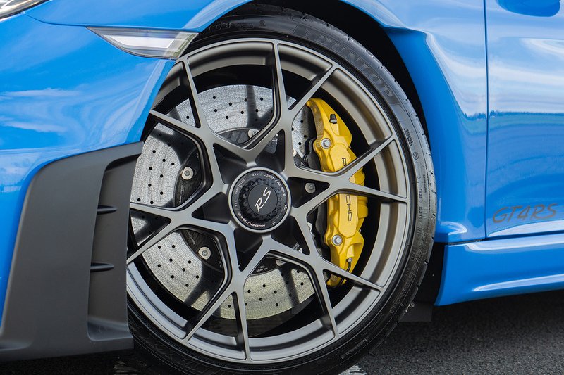 Porsche 718 Cayman GT4 RS - U1616