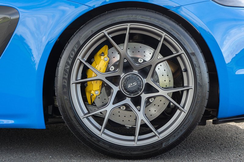 Porsche 718 Cayman GT4 RS - U1616