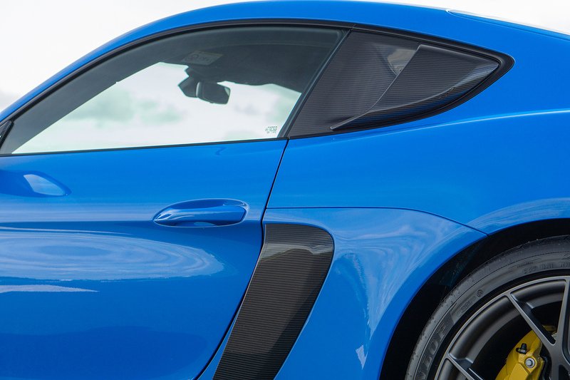 Porsche 718 Cayman GT4 RS - U1616
