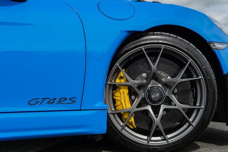 Porsche 718 Cayman GT4 RS - U1616