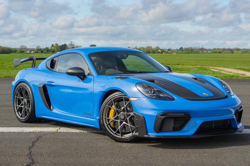 Porsche 718 Cayman GT4 RS - U1616