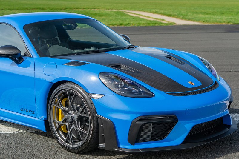 Porsche 718 Cayman GT4 RS - U1616