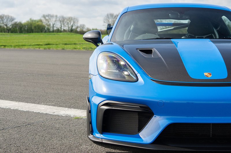 Porsche 718 Cayman GT4 RS - U1616