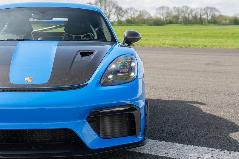Porsche 718 Cayman GT4 RS - U1616