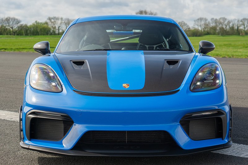 Porsche 718 Cayman GT4 RS - U1616