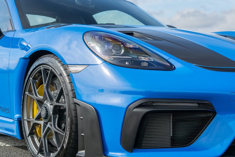 Porsche 718 Cayman GT4 RS - U1616