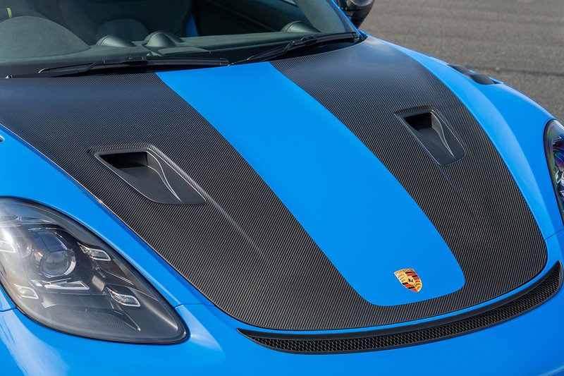 Porsche 718 Cayman GT4 RS - U1616
