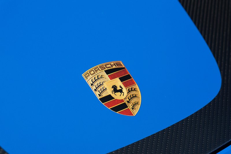 Porsche 718 Cayman GT4 RS - U1616