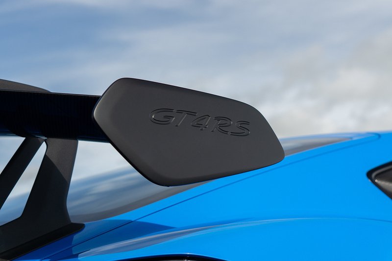 Porsche 718 Cayman GT4 RS - U1616