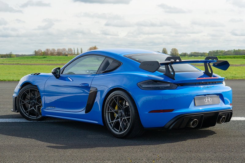 Porsche 718 Cayman GT4 RS - U1616