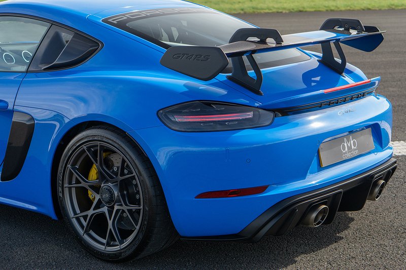 Porsche 718 Cayman GT4 RS - U1616