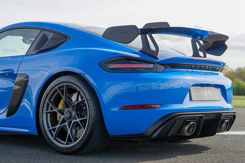 Porsche 718 Cayman GT4 RS - U1616