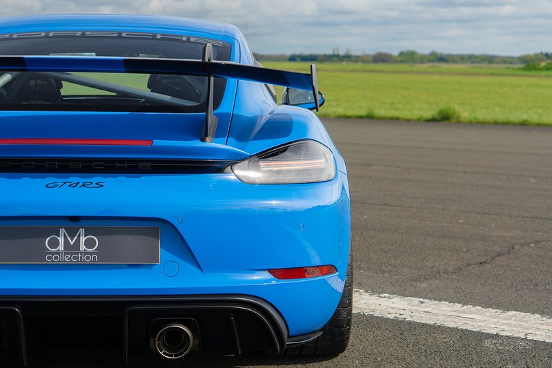 Porsche 718 Cayman GT4 RS - U1616
