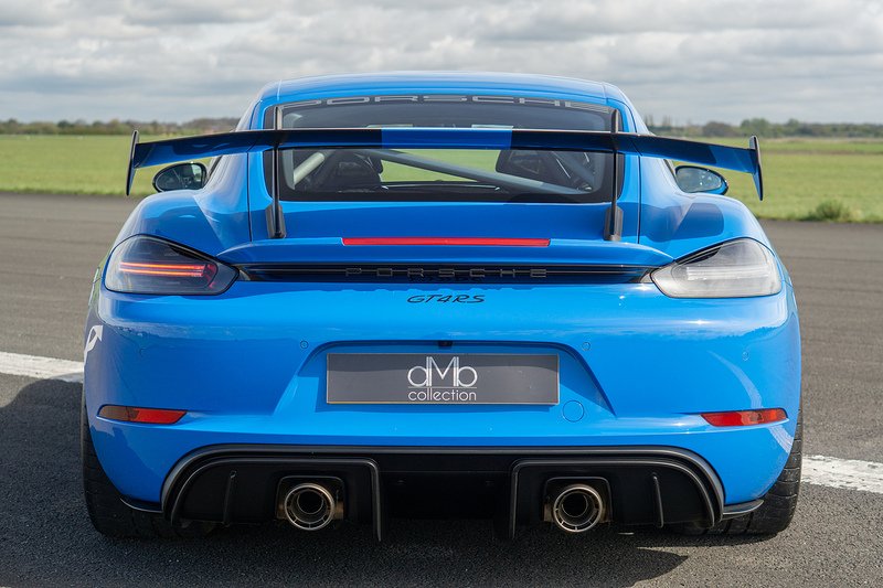 Porsche 718 Cayman GT4 RS - U1616