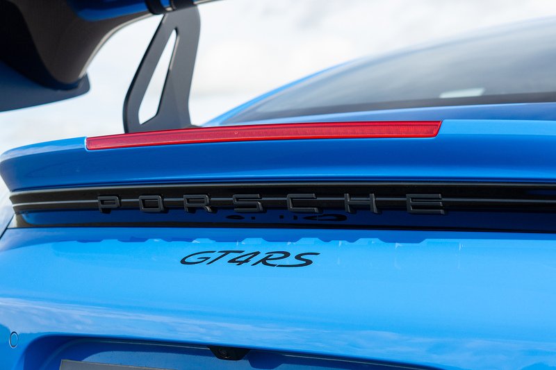 Porsche 718 Cayman GT4 RS - U1616