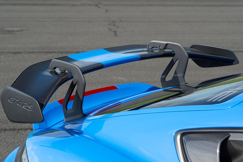 Porsche 718 Cayman GT4 RS - U1616