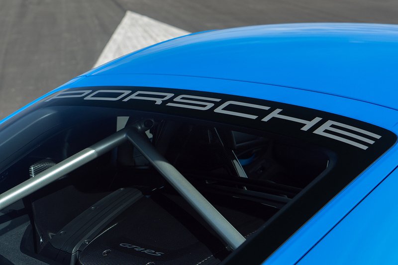 Porsche 718 Cayman GT4 RS - U1616