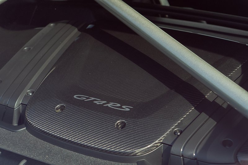 Porsche 718 Cayman GT4 RS - U1616