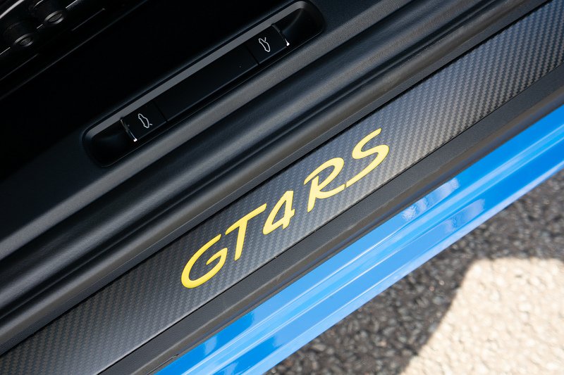 Porsche 718 Cayman GT4 RS - U1616