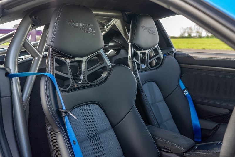 Porsche 718 Cayman GT4 RS - U1616