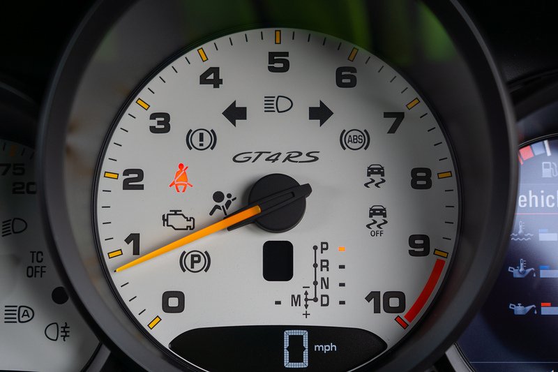 Porsche 718 Cayman GT4 RS - U1616