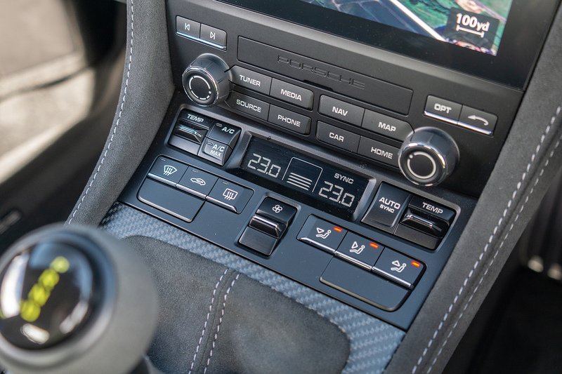 Porsche 718 Cayman GT4 RS - U1616