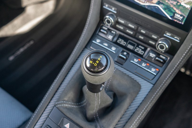 Porsche 718 Cayman GT4 RS - U1616