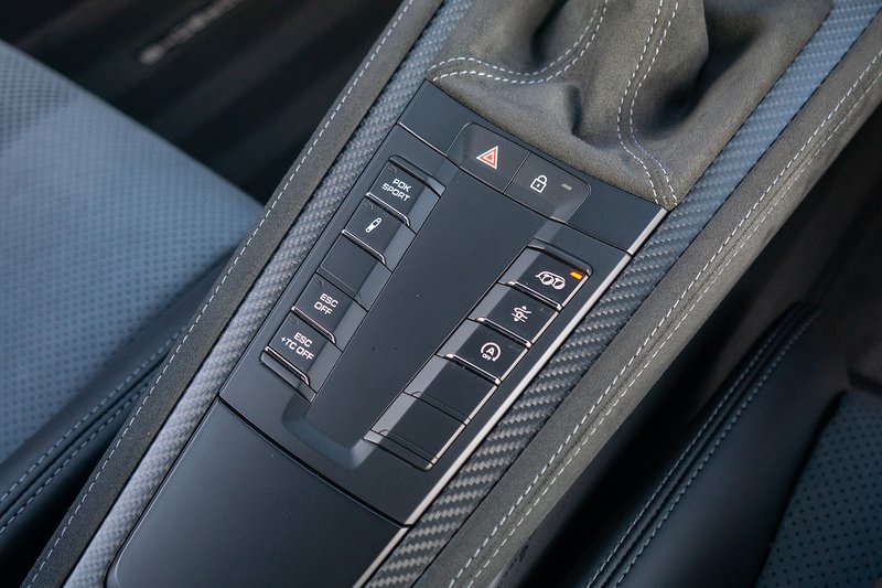 Porsche 718 Cayman GT4 RS - U1616