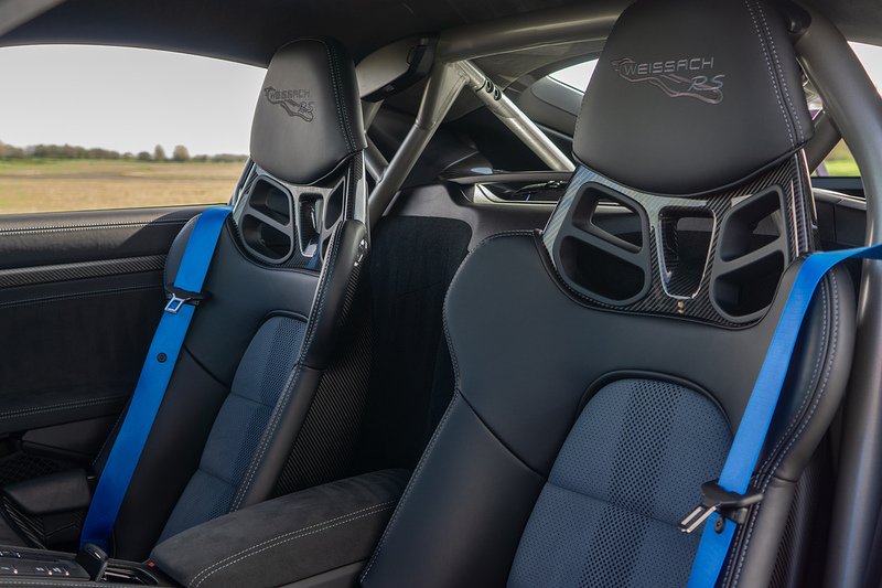 Porsche 718 Cayman GT4 RS - U1616