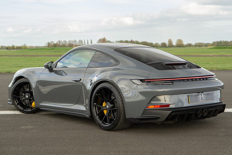 Porsche 911 992 GT3 Touring - U1617