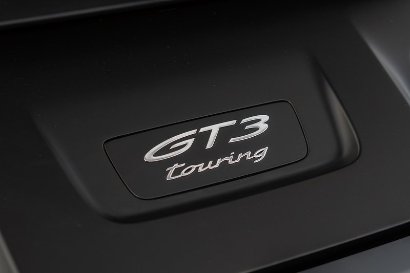 Porsche 911 992 GT3 Touring - U1617