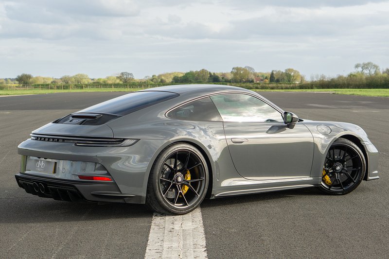 Porsche 911 992 GT3 Touring - U1617