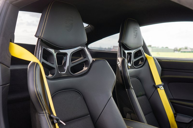 Porsche 911 992 GT3 Touring - U1617