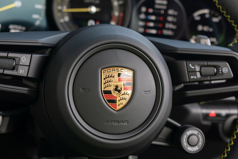 Porsche 911 992 GT3 Touring - U1617