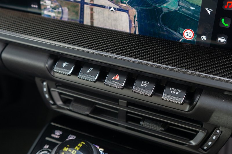Porsche 911 992 GT3 Touring - U1617