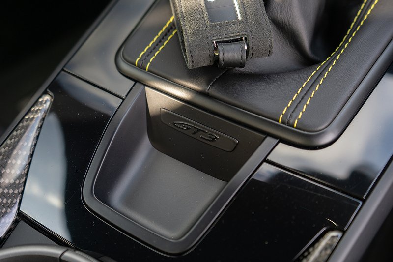 Porsche 911 992 GT3 Touring - U1617