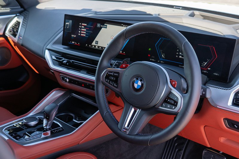 BMW XM 50e - U1620