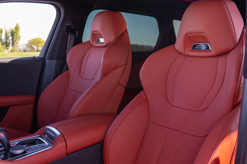 BMW XM 50e - U1620