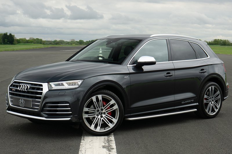 Audi SQ5 TFSI V6 - U1621