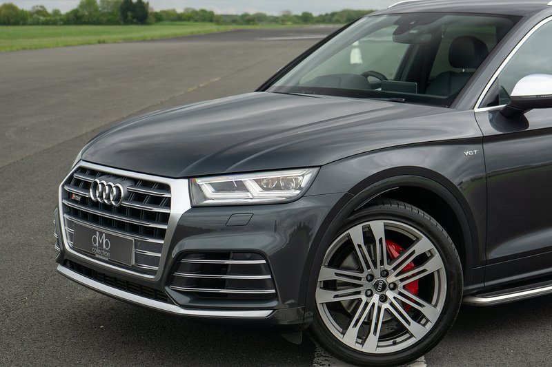 Audi SQ5 TFSI V6 - U1621