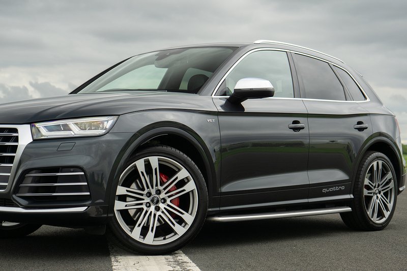 Audi SQ5 TFSI V6 - U1621