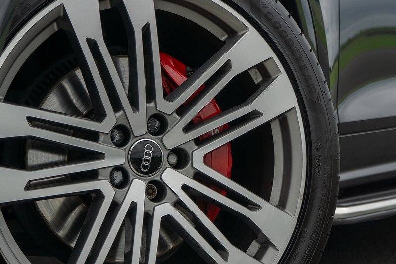 Audi SQ5 TFSI V6 - U1621