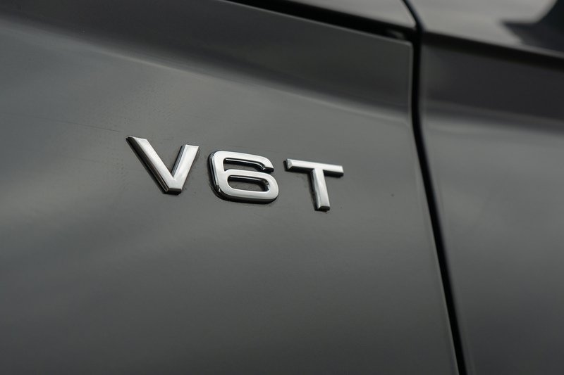 Audi SQ5 TFSI V6 - U1621