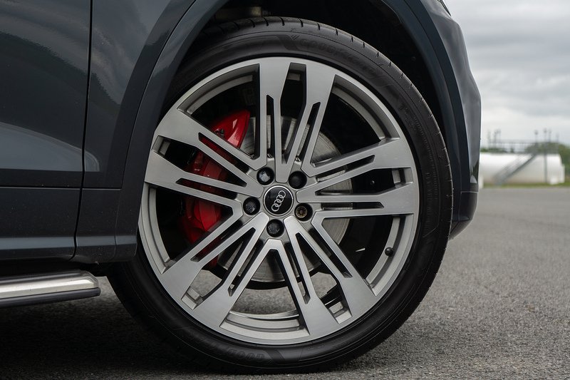 Audi SQ5 TFSI V6 - U1621