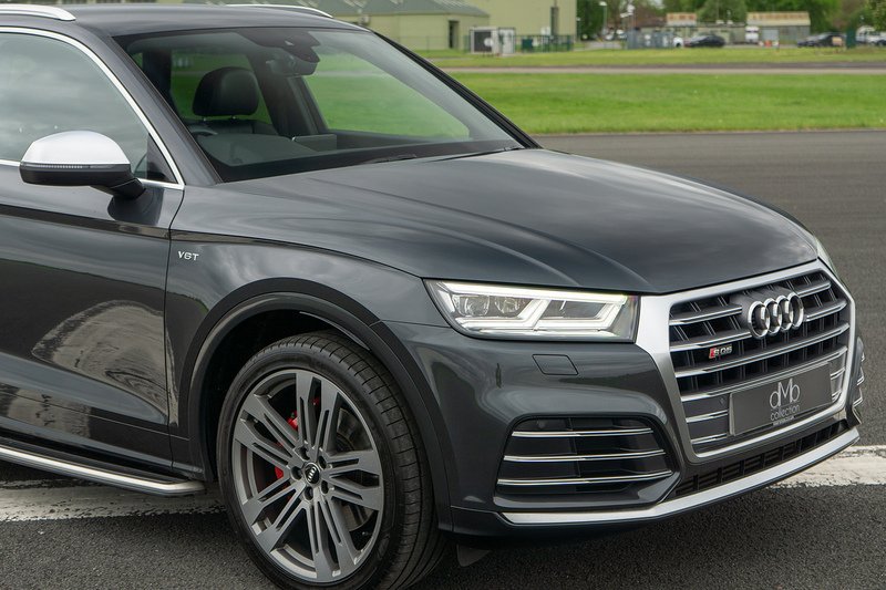 Audi SQ5 TFSI V6 - U1621